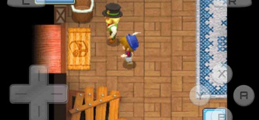 牧场物语风之集市手游