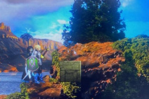 《神之天平》第四章石头挡路解决