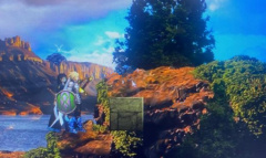 《神之天平》第四章石头挡路解决