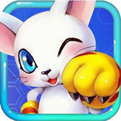 数码宝贝大冒险怀旧版