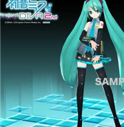 初音未来歌姬计划2(曲目解锁)