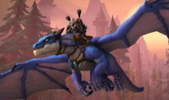 魔兽世界10.0长老波雅位置一览