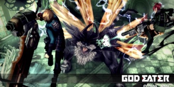 噬神者爆裂手游