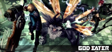 噬神者爆裂手游