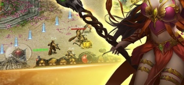 混沌传说超全版本手游