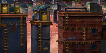 双截龙2最新版手游