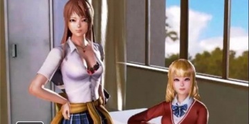 我的学园生活类似手游