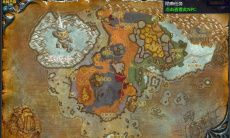 《魔兽世界》北风苔原找到萨安钢角任务攻略2