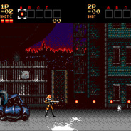 魂斗罗4(8090后怀旧街机)