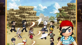 一起来挖宝手游