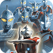 奥特曼格斗进化0泰罗版