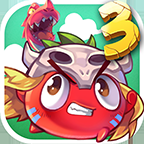 燃烧的蔬菜3恐龙来了