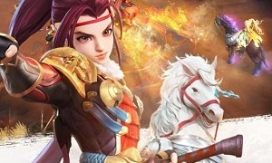 三国如龙传最新版手游
