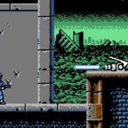 星际魂斗罗日版