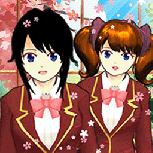 樱花校园甜蜜之恋中文版