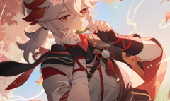 《原神》枫原万叶台词一览