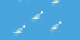 免费聊天漂流瓶APP