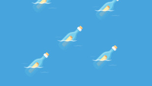 免费聊天漂流瓶APP