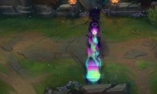 《英雄联盟》至高天奎桑提皮肤特效是什么2