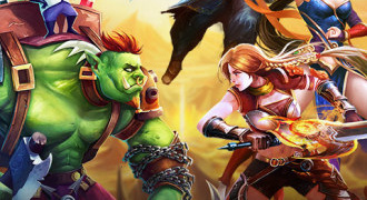 太极熊猫2超全版本手游