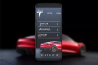 《特斯拉APP》一直转圈解决方法