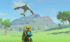 塞尔达传说王国之泪各驿站出售物品分享