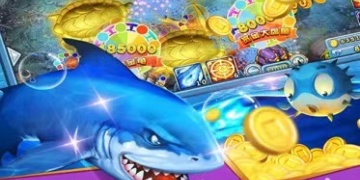 电玩捕鱼全部版本手游