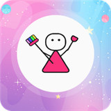 我的涂鸦画世界