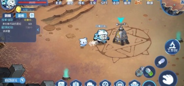 赛尔号星球大战超全版本手游