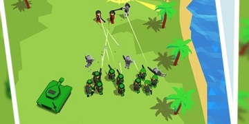 最火爆的模拟策略手游