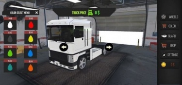 货车运输类手游