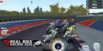 单人玩的赛车比赛手游