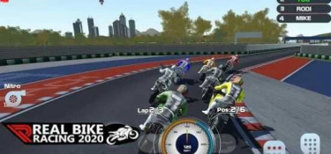 单人玩的赛车比赛手游