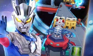 奥特曼系列ol所有版本手游