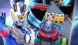 奥特曼系列ol所有版本手游