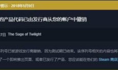 steam红信含义2
