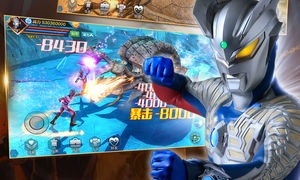 极具打击感的二次元卡牌手游