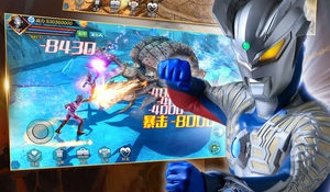 极具打击感的二次元卡牌手游