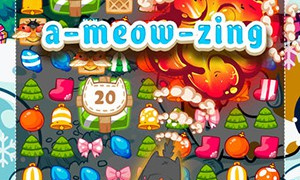 关于猫咪的手游