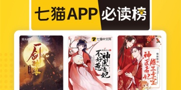 类似七猫免费小说的APP