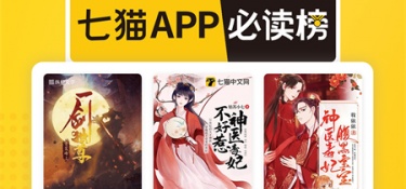 类似七猫免费小说的APP