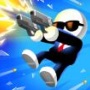 狙击射击火柴人