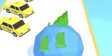 新颖好玩的跑酷过关手游