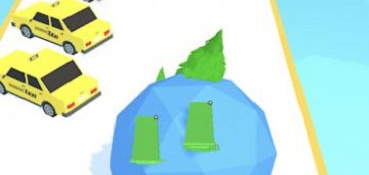 新颖好玩的跑酷过关手游