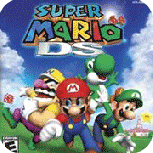 超级玛丽64DS悟饭版