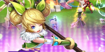 巴啦啦小魔仙手游