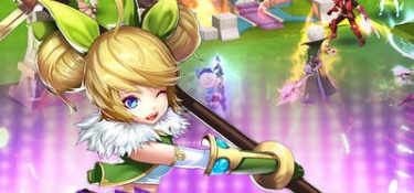 巴啦啦小魔仙手游