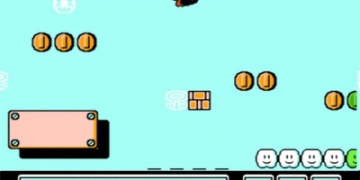 超级玛丽3最新版手游