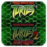 忍者神龟2合1(经典闯关)
