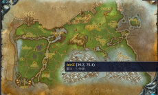 《魔兽世界》嚎风峡湾头狼任务攻略1